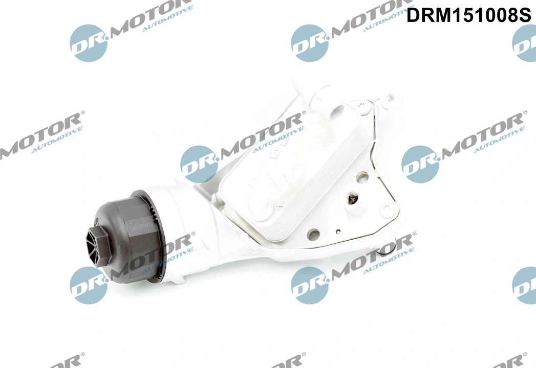 Housing, oil filter